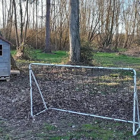 度假居 A Pour Famille Harcourt