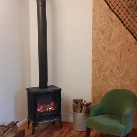 度假居 A Pour Famille Harcourt